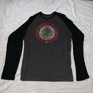 Harry Potter Hogwarts T Shirt